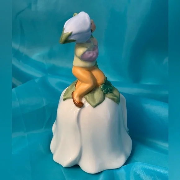 Avon Vintage Good Luck Bell 1983 - Picture 3 of 9